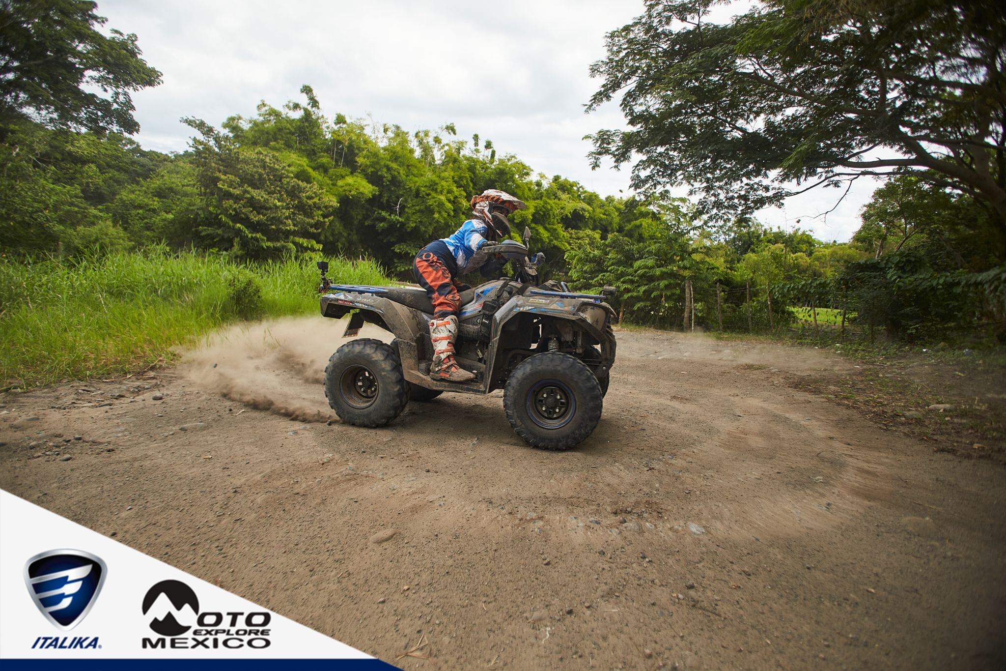 ITALIKA CHACHALACAS D2 97